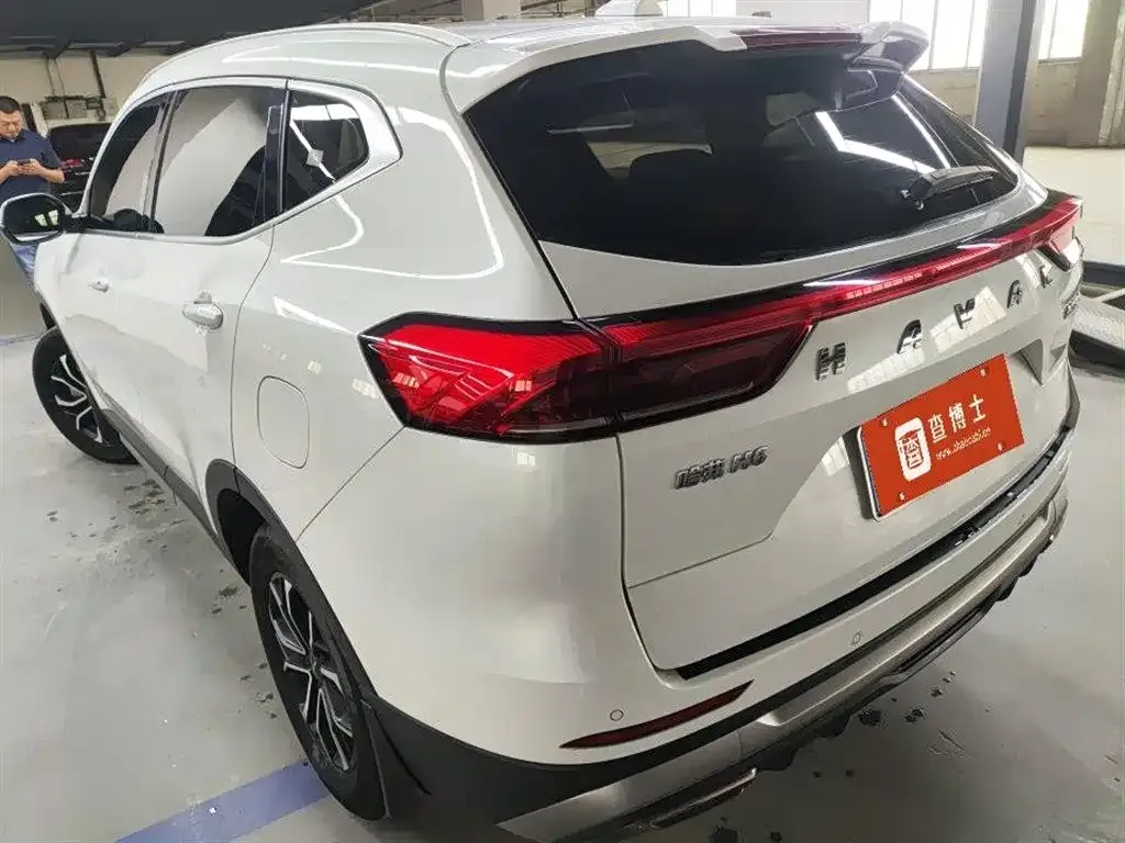 Haval H6 — фото 3