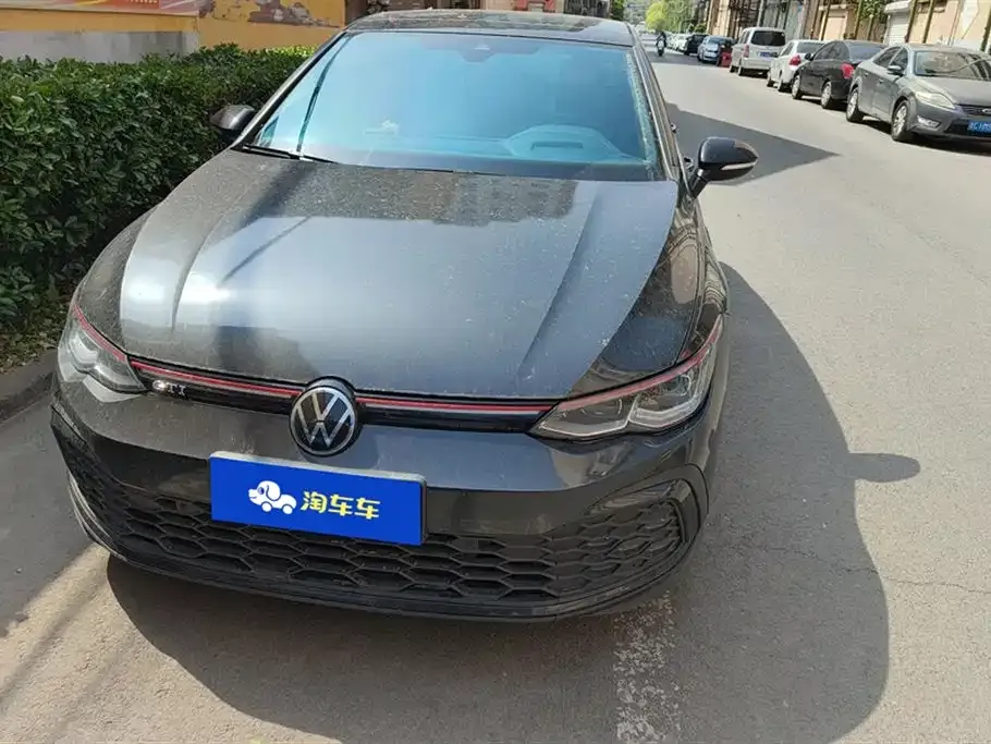 Volkswagen Golf GTI 2022 из CN, фото 9