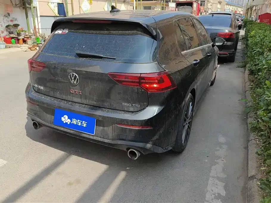 Volkswagen Golf GTI 2022 из CN, фото 4