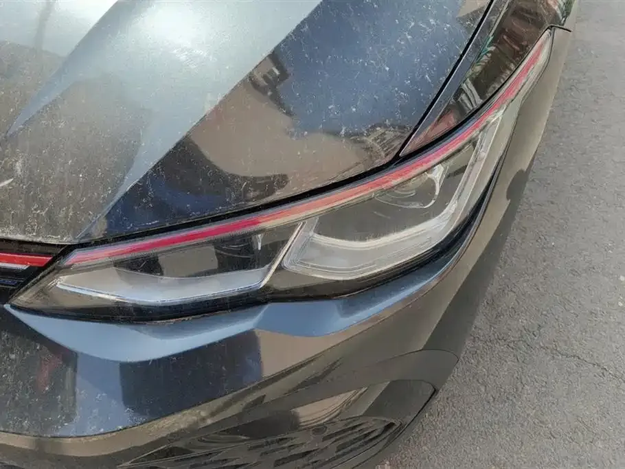 Volkswagen Golf GTI 2022 из CN, фото 2