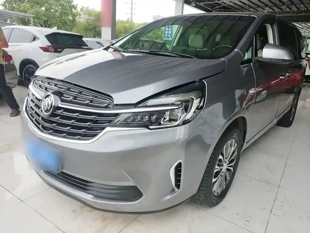 Buick GL8 2022 из CN, фото 1