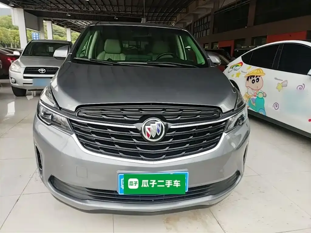 Buick GL8 2022 из CN, фото 5