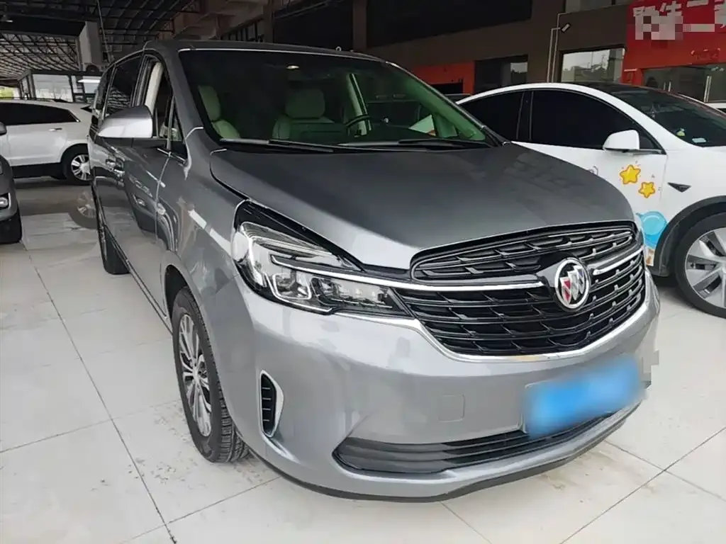 Buick GL8 2022 из CN, фото 6