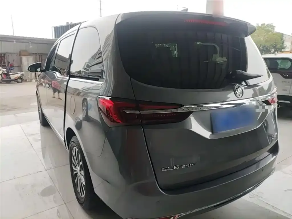 Buick GL8 2022 из CN, фото 4