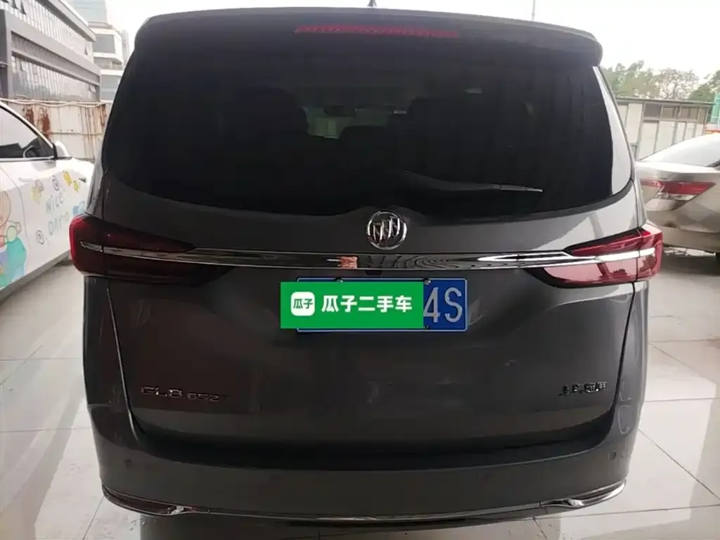 Buick GL8 2022 из CN, фото 8