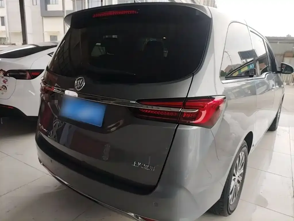 Buick GL8 2022 из CN, фото 7
