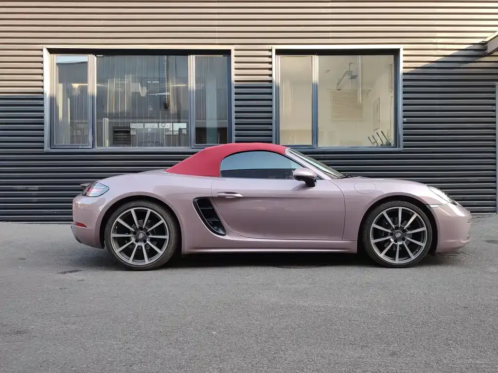 Porsche 718 2023 из CN, фото 2