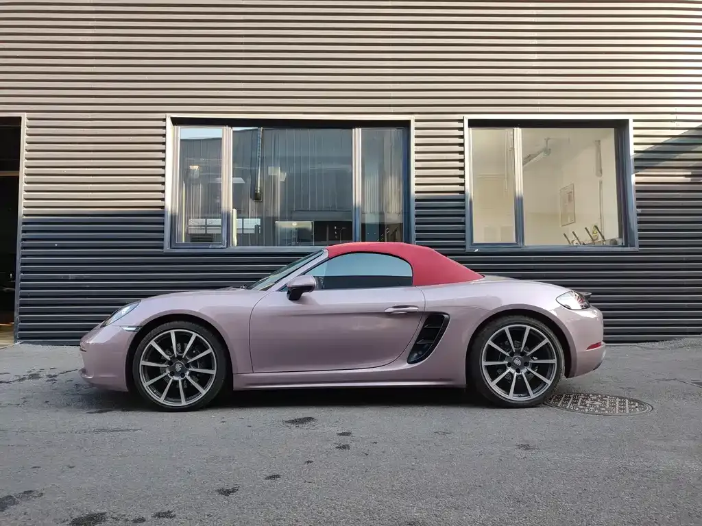 Porsche 718 2023 из CN, фото 3