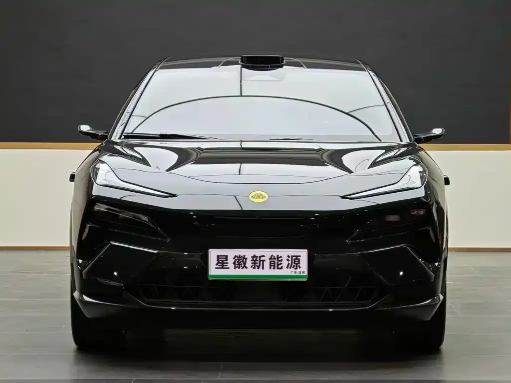 Lotus Eletre 2025 из CN, фото 2