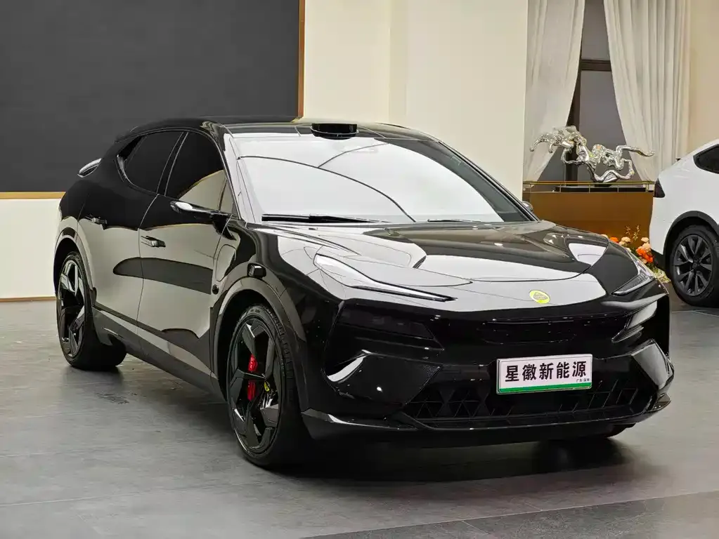 Lotus Eletre 2025 из CN, фото 10