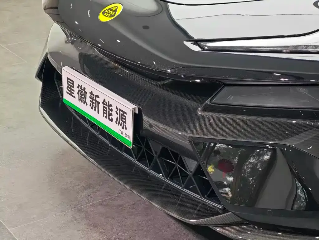 Lotus Eletre 2025 из CN, фото 8