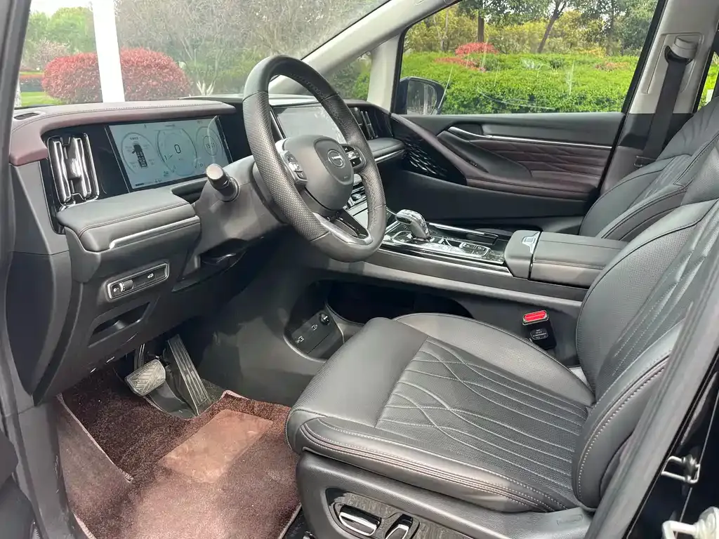 GAC Motor Trumpchi M8 2024 из CN, фото 2