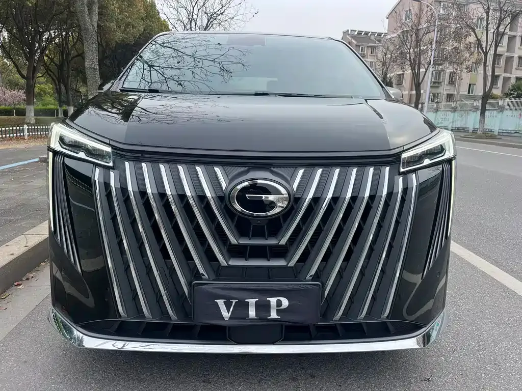 GAC Motor Trumpchi M8 2024 из CN, фото 7