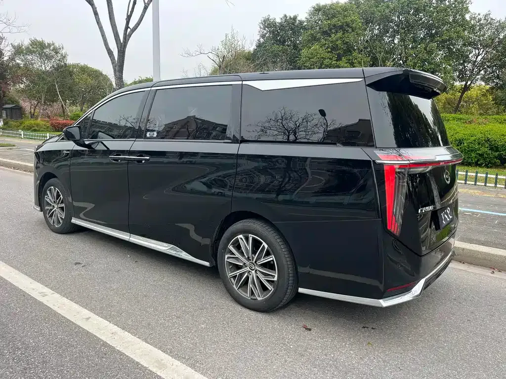 GAC Motor Trumpchi M8 2024 из CN, фото 8