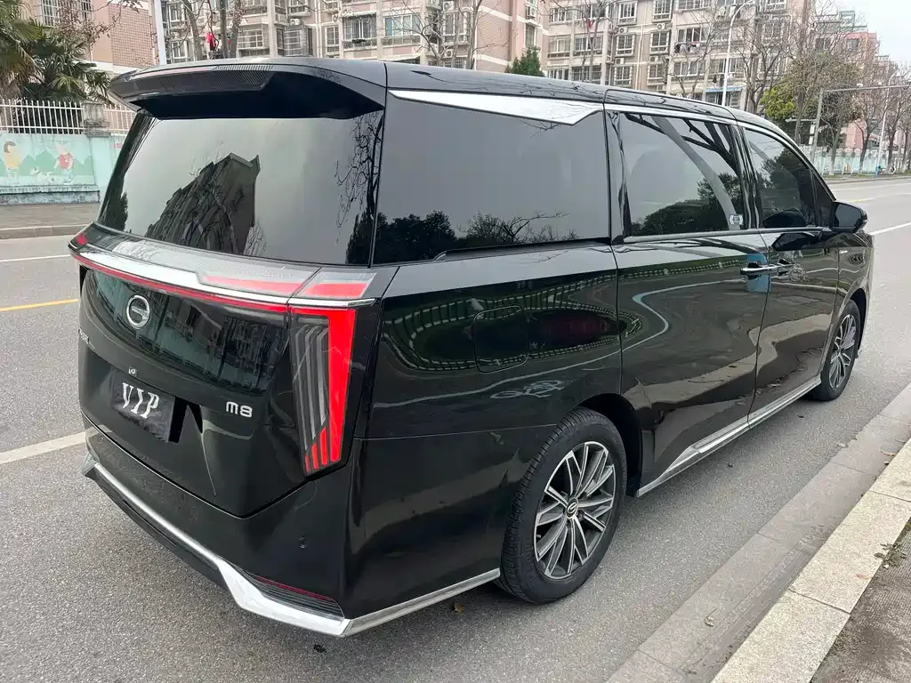 GAC Motor Trumpchi M8 2024 из CN, фото 10