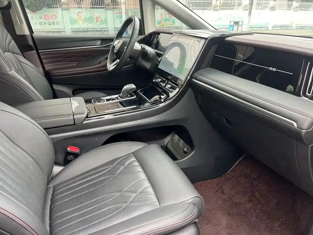 GAC Motor Trumpchi M8 2024 из CN, фото 4