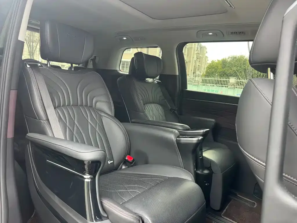 GAC Motor Trumpchi M8 2024 из CN, фото 3