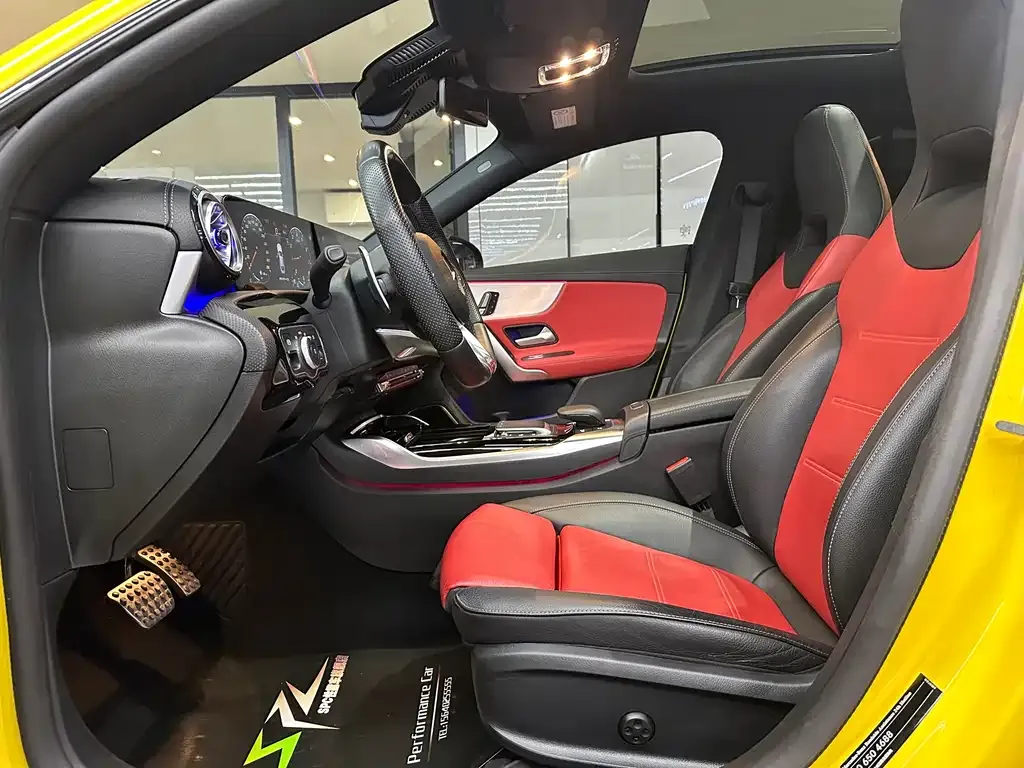 Mercedes-Benz CLA AMG 2021 из CN, фото 4