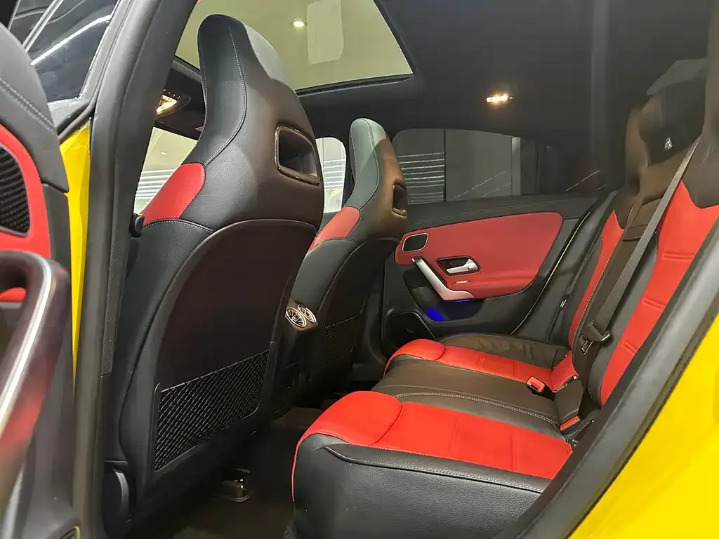 Mercedes-Benz CLA AMG 2021 из CN, фото 2