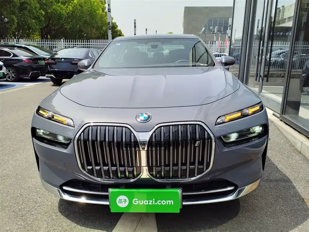 BMW i7 2024 из CN, фото 8