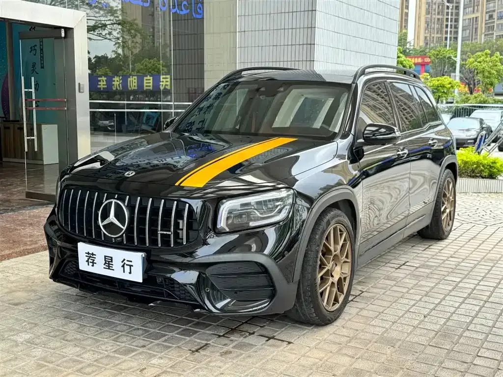 Mercedes-Benz GLB AMG