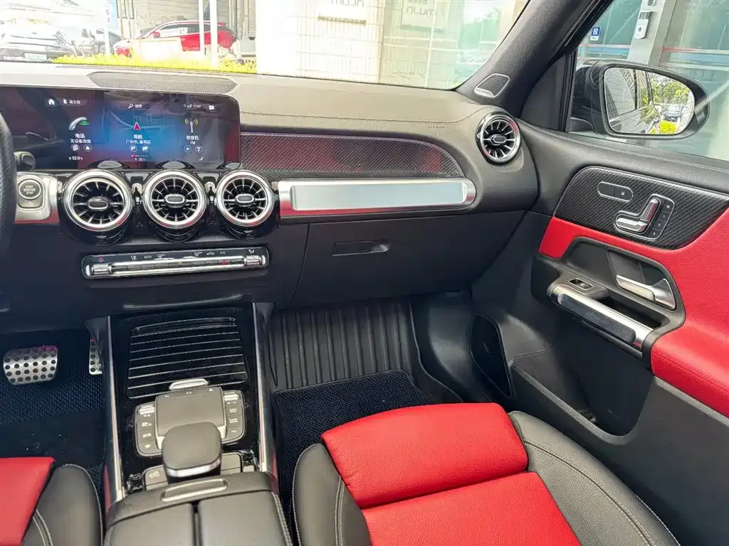 Mercedes-Benz GLB AMG 2022 из CN, фото 2