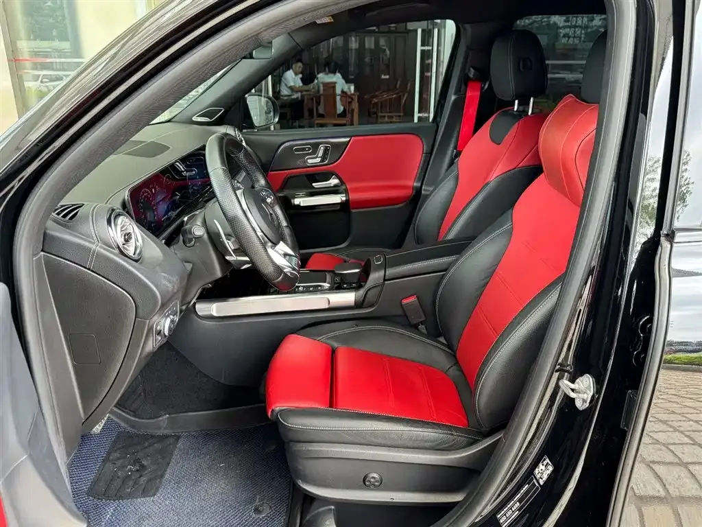 Mercedes-Benz GLB AMG 2022 из CN, фото 10