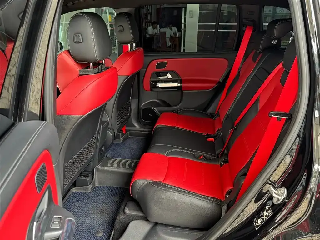 Mercedes-Benz GLB AMG 2022 из CN, фото 7