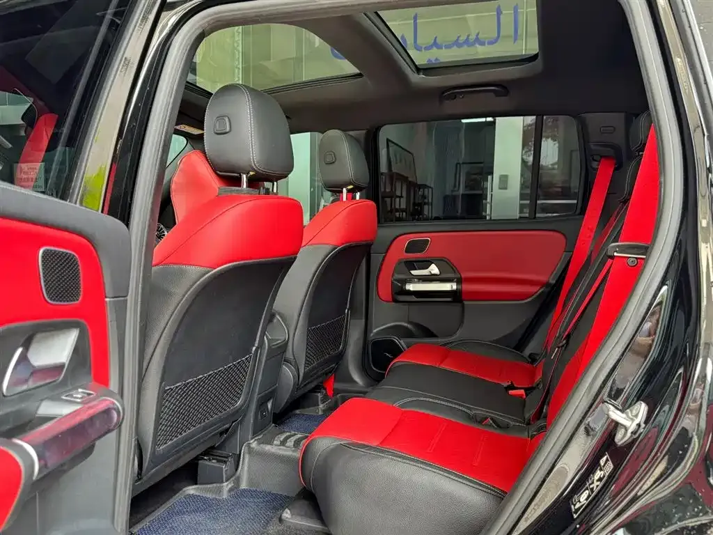 Mercedes-Benz GLB AMG 2022 из CN, фото 3