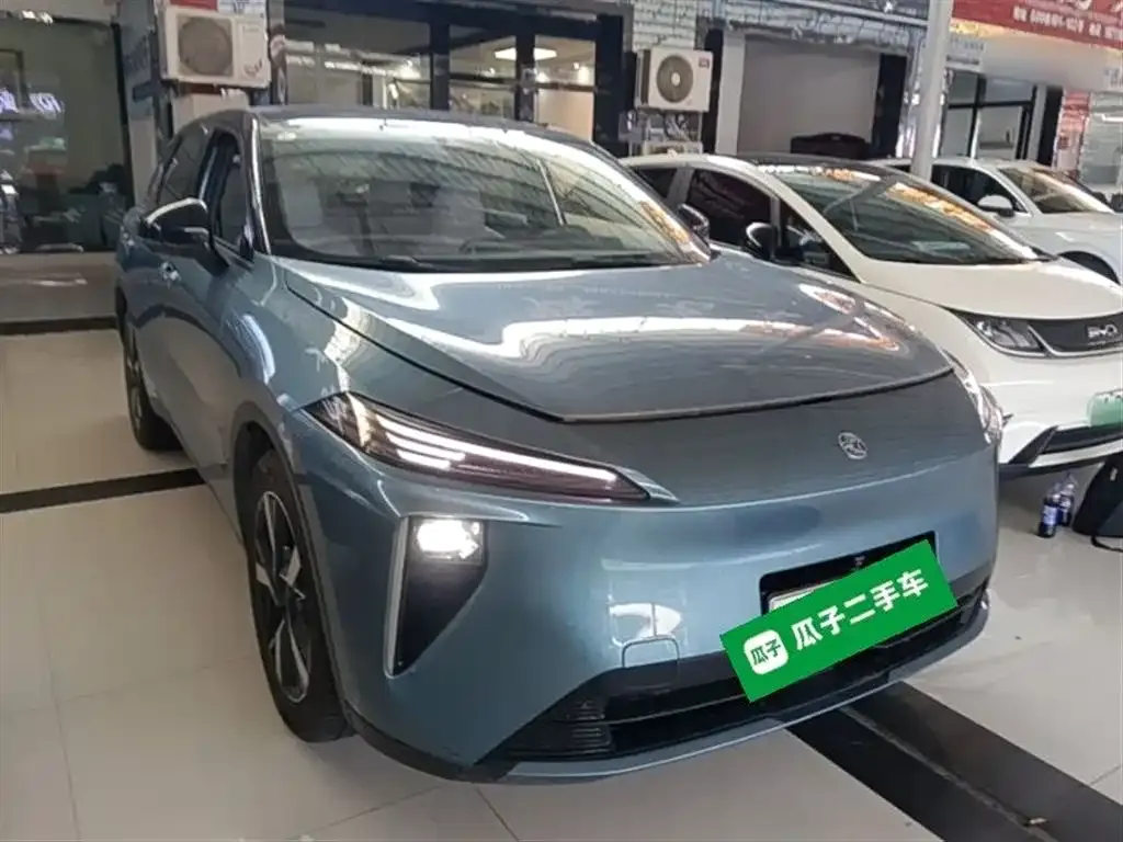 Venucia V DD-i 2025 из CN, фото 6