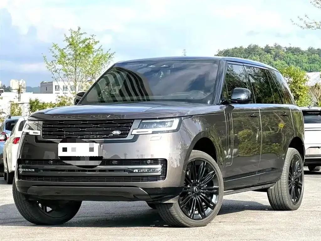 Land Rover Range Rover — фото 1