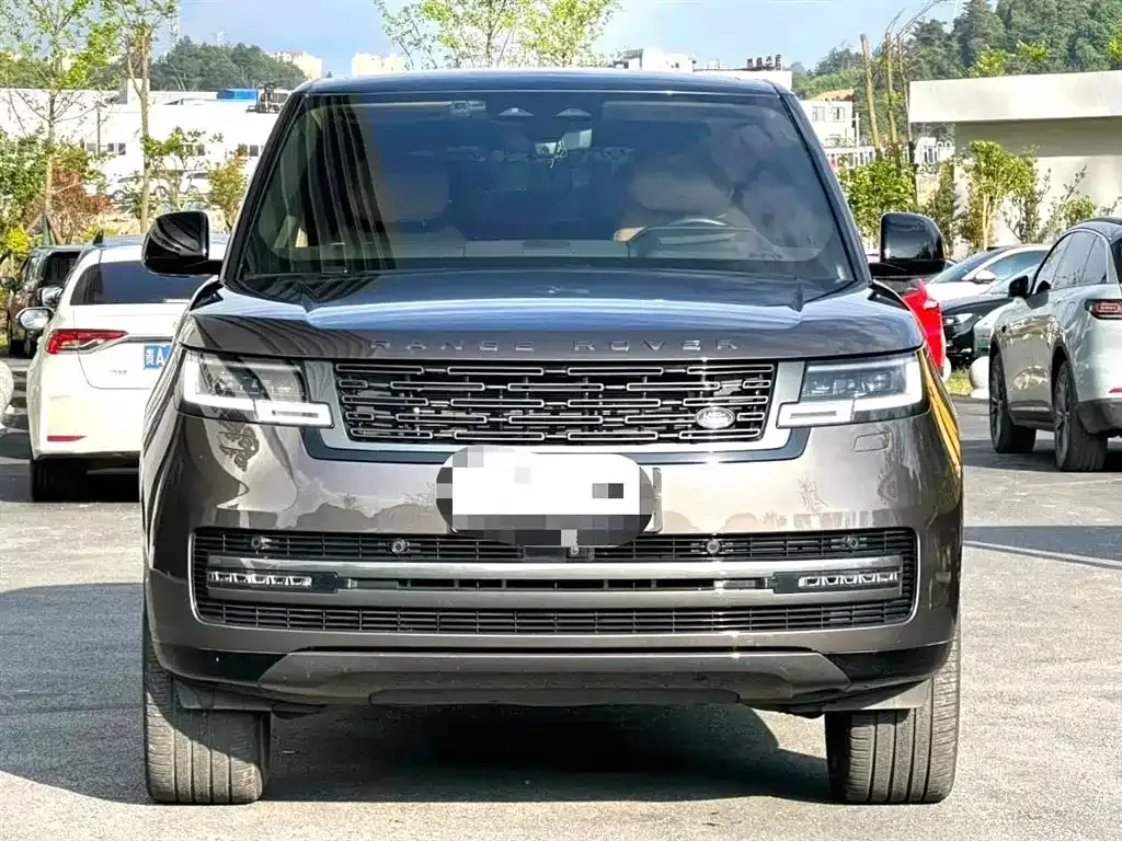 Land Rover Range Rover — фото 4