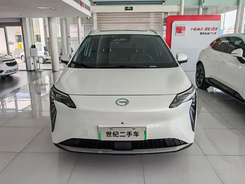 Aion Y 2023 из CN, фото 6