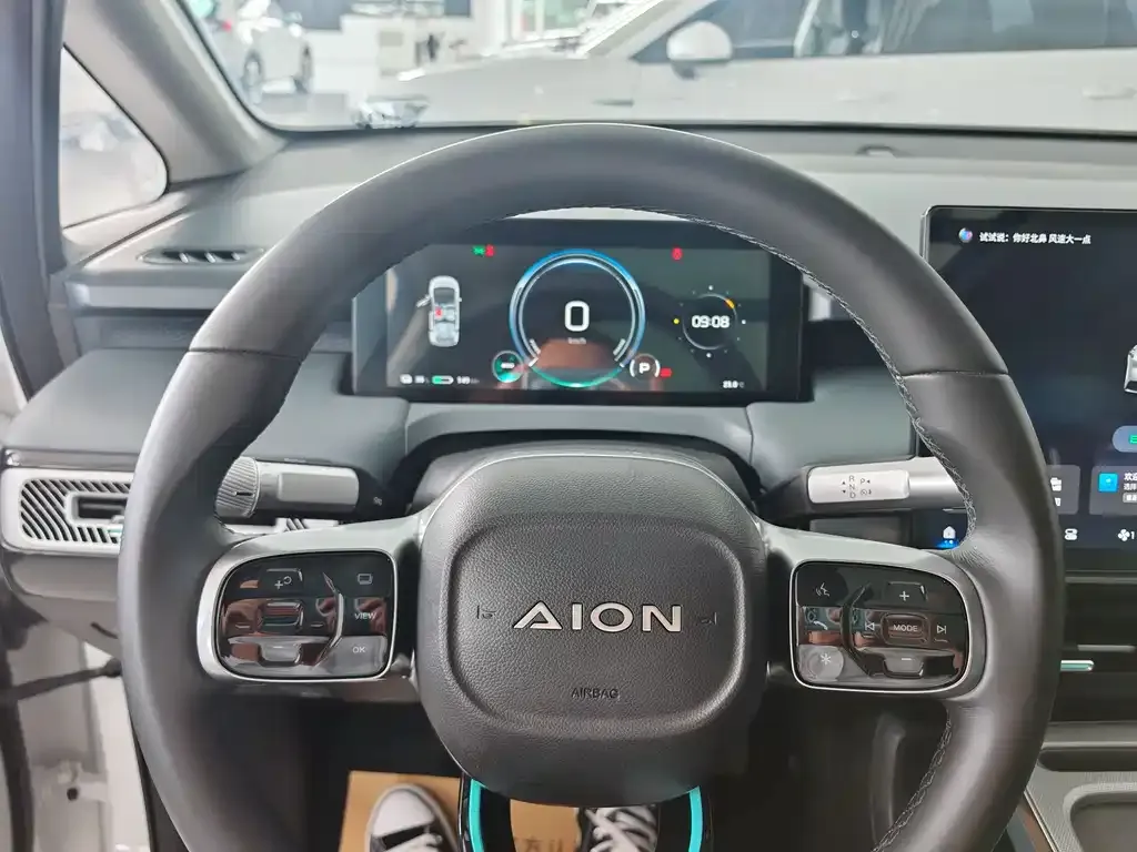Aion Y 2023 из CN, фото 3