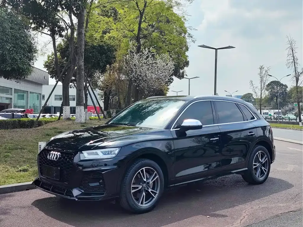 Audi Q5L