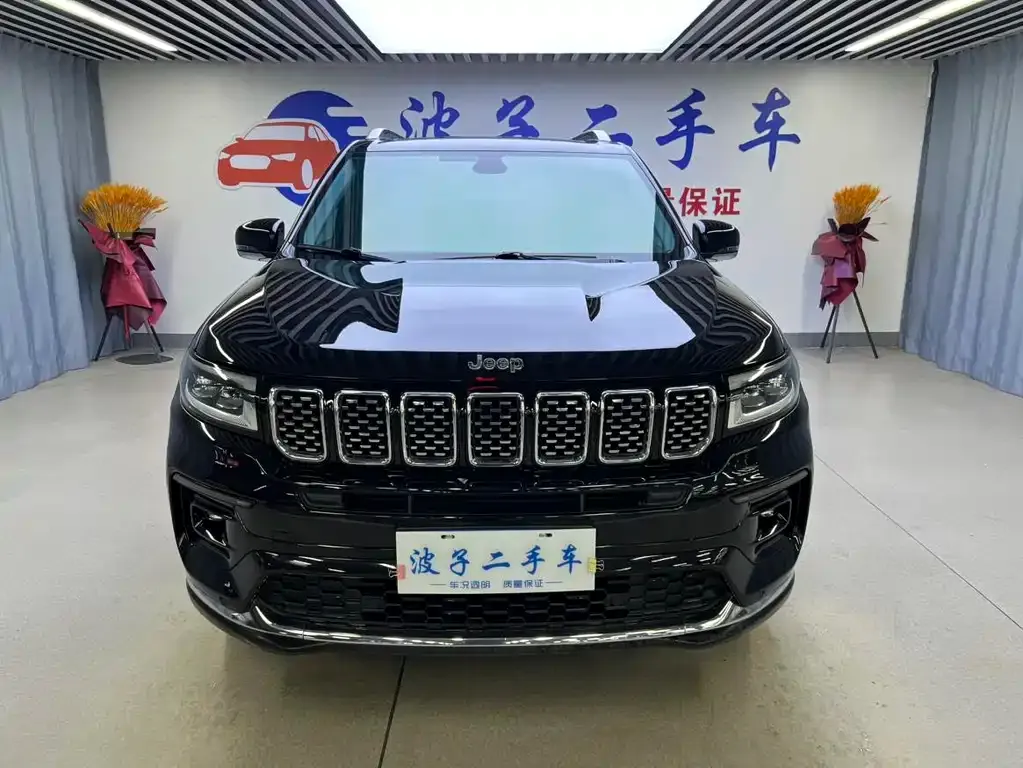 Jeep Grand Commander 2022 из CN, фото 8