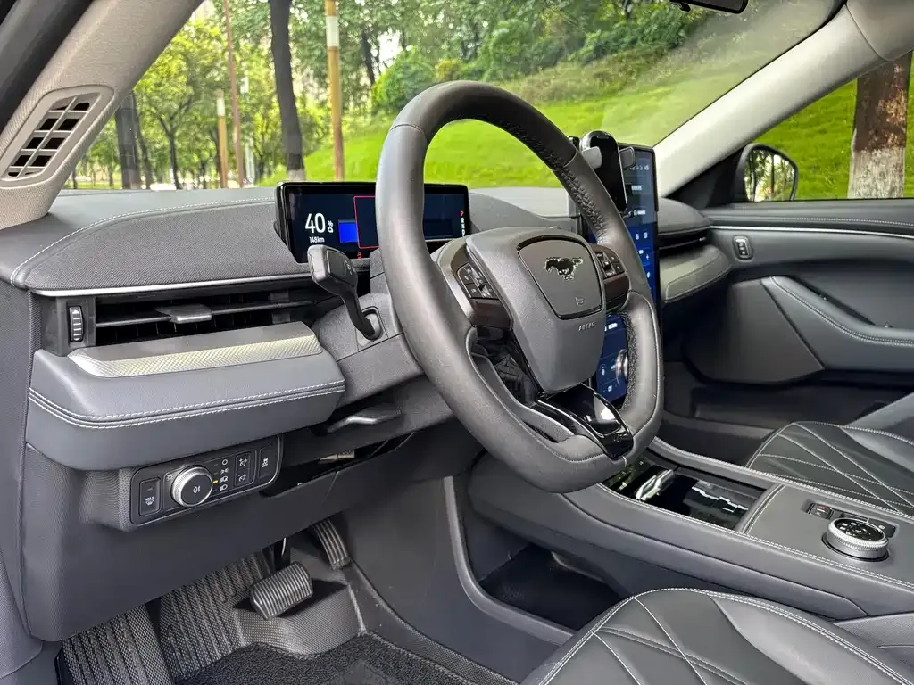 Ford Mustang Mach-E 2022 из CN, фото 4