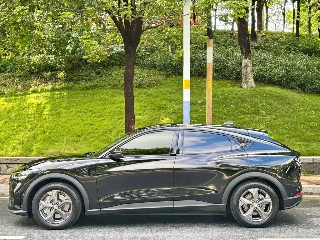 Ford Mustang Mach-E 2022 из CN, фото 10