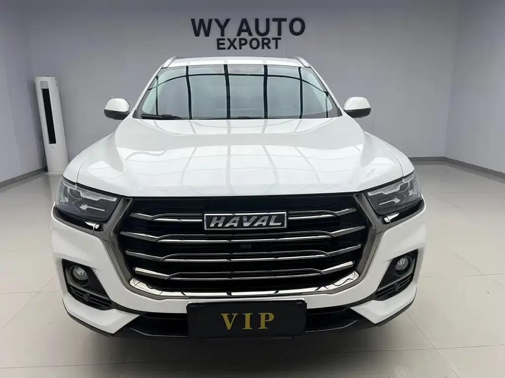 Haval H6 — фото 6