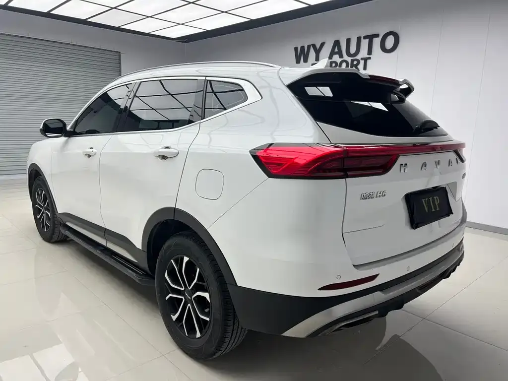 Haval H6 — фото 9
