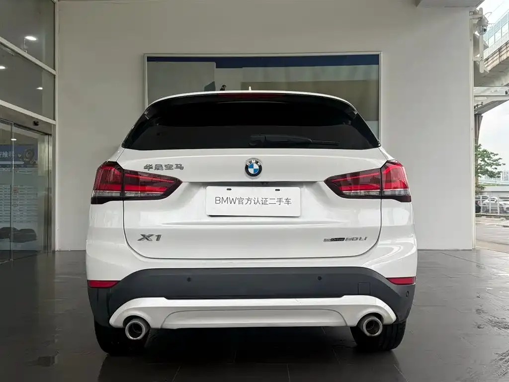 BMW X1 2021 из CN, фото 10