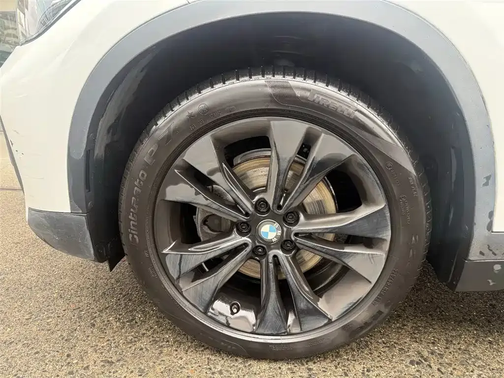 BMW X1 2021 из CN, фото 8