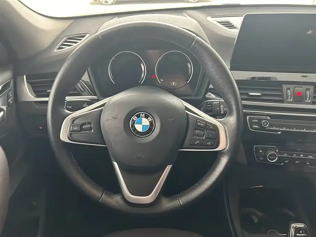 BMW X1 2021 из CN, фото 5
