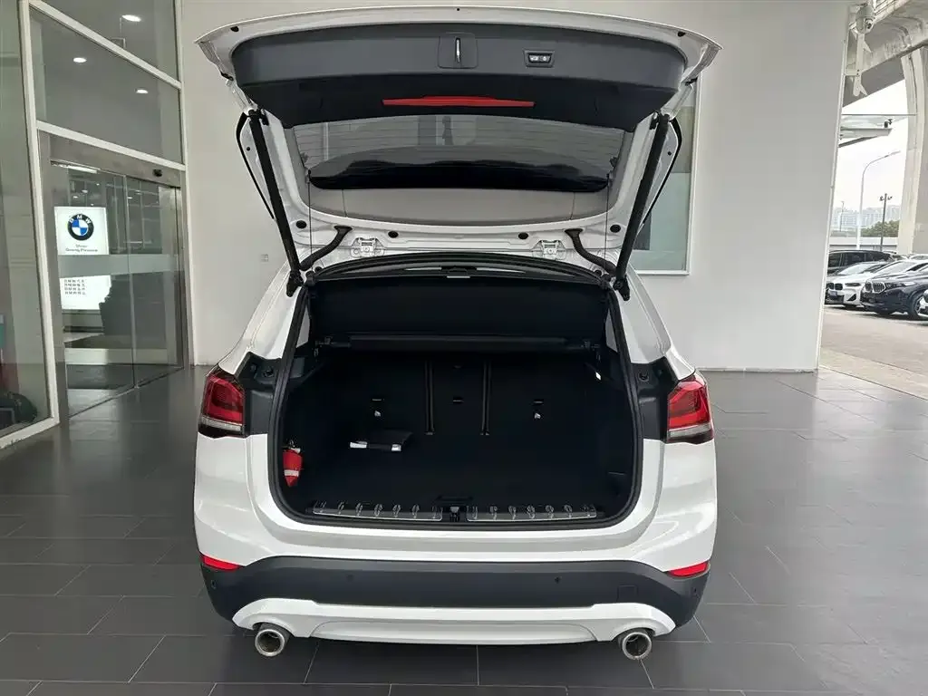 BMW X1 2021 из CN, фото 2