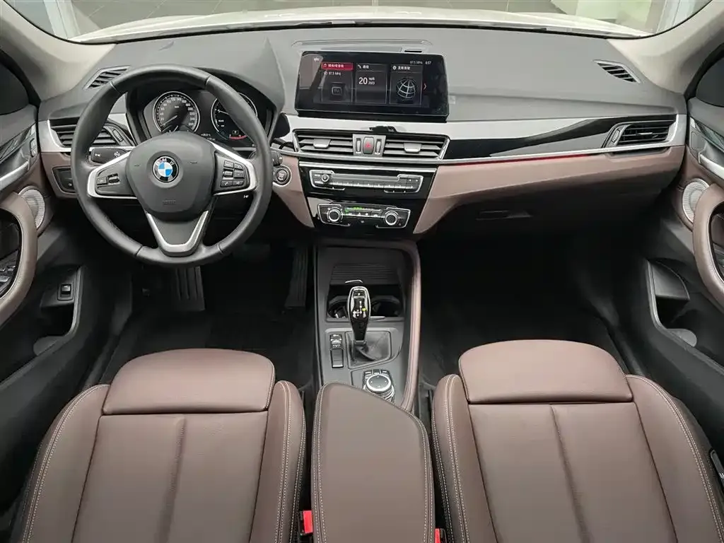 BMW X1 2021 из CN, фото 7