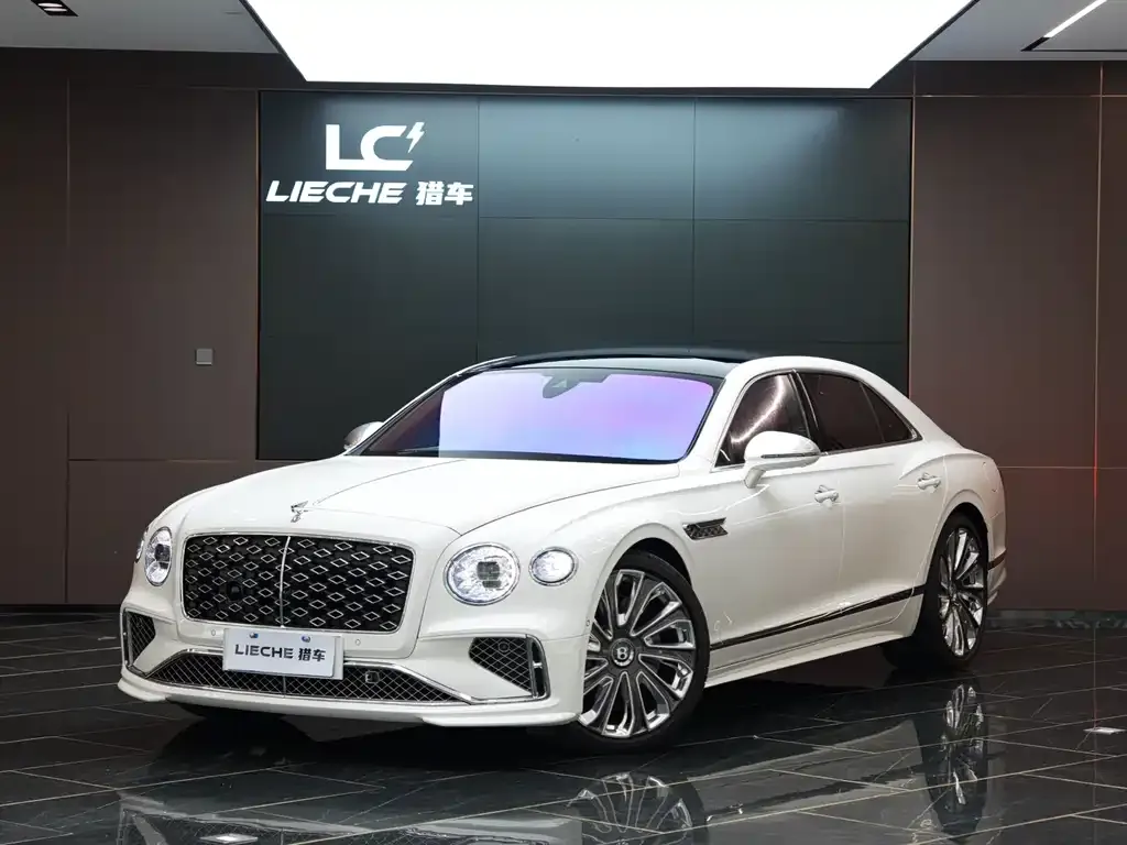 Bentley Flying Spur PHEV 2025 из CN, фото 1