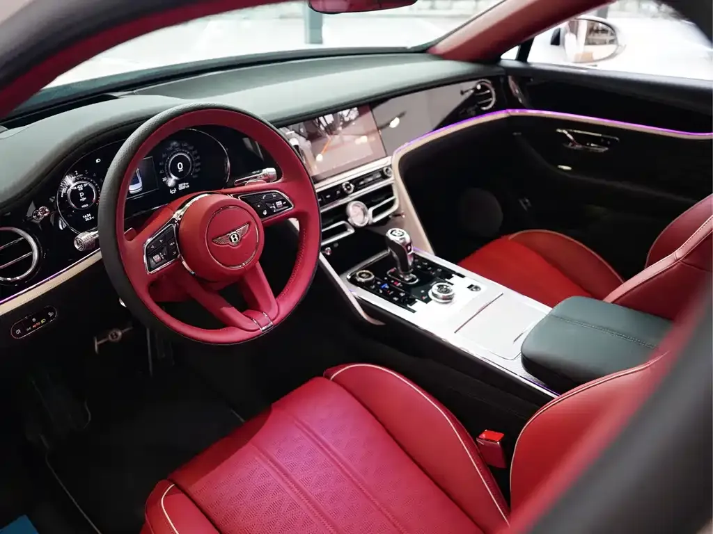 Bentley Flying Spur PHEV 2025 из CN, фото 4