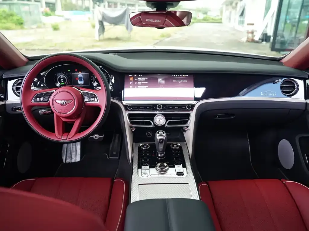 Bentley Flying Spur PHEV 2025 из CN, фото 9
