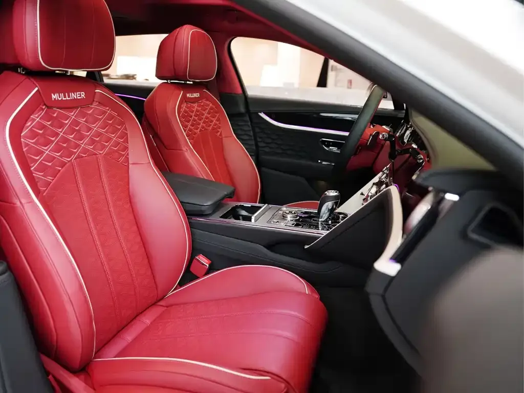Bentley Flying Spur PHEV 2025 из CN, фото 3