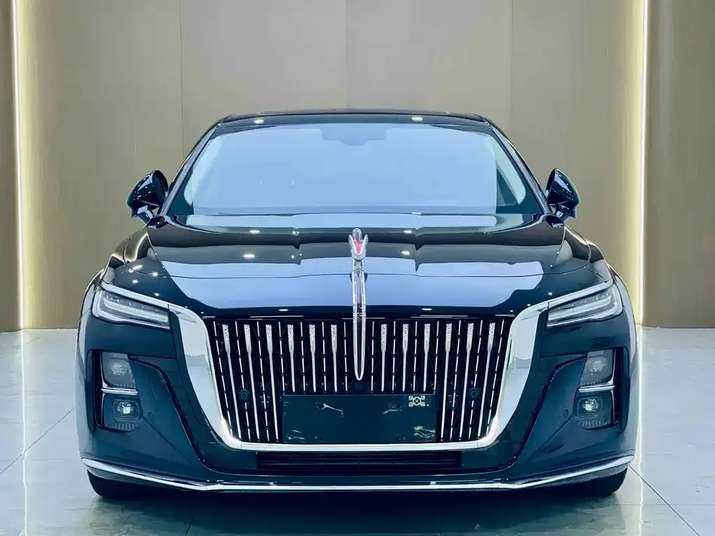 Hongqi H5 — фото 6